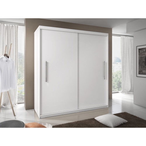 Dressing Delux alb