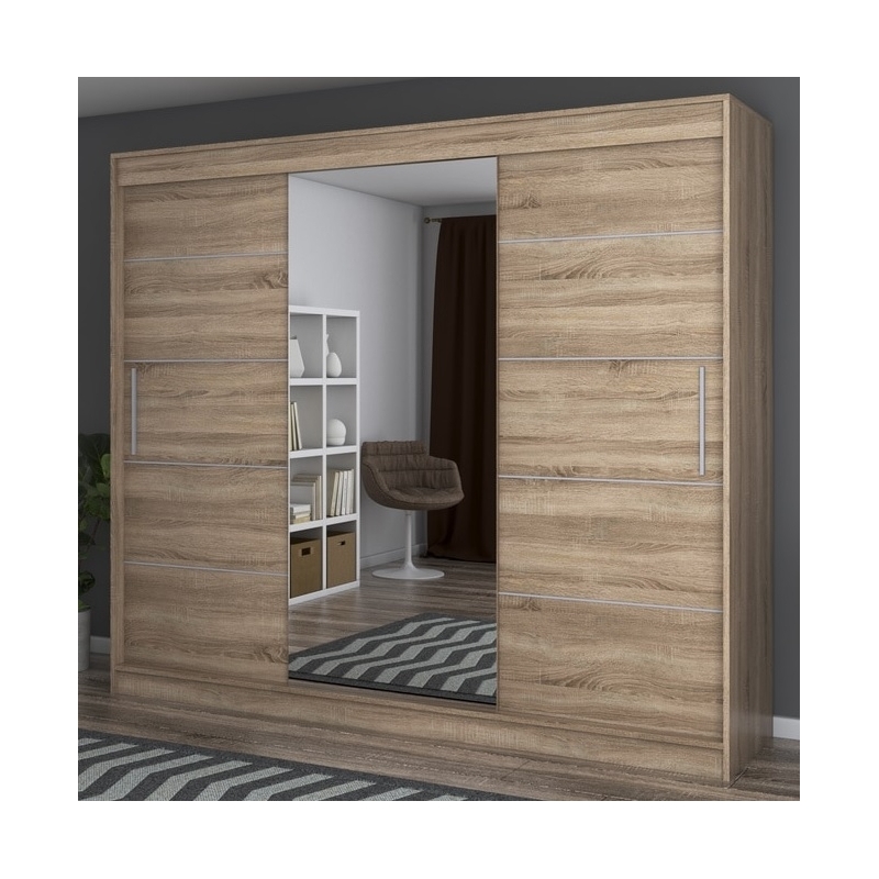 Dressing Iaki sonoma cu oglinda 250...
