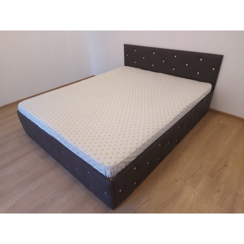Pat Tapitat Milano Maro inchis 140 cm...