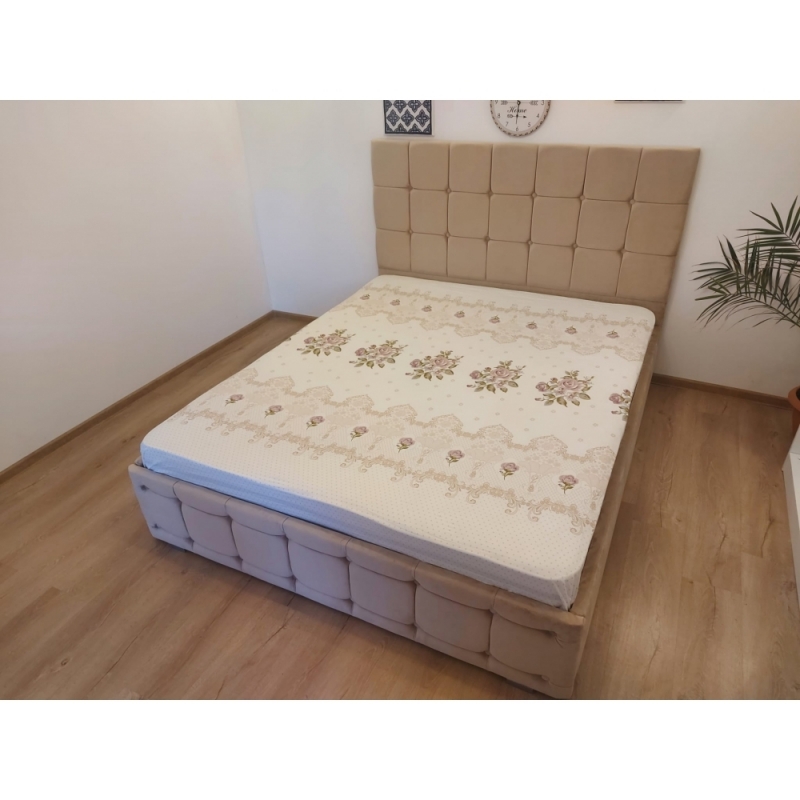 Pat Tapitat Regal 160 cm x 200 cm Bej...