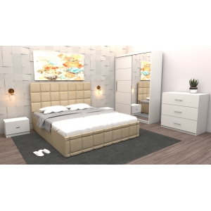 Dormitor Regal cu Pat...