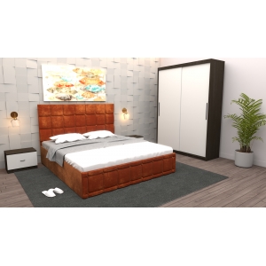 Dormitor Regal cu Pat...
