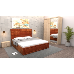 Dormitor Regal cu Pat...