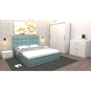 Dormitor Regal cu Pat...