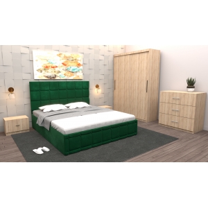 Dormitor Regal cu Pat...