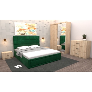 Dormitor Regal cu Pat...