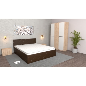 Dormitor Milano Wenge...