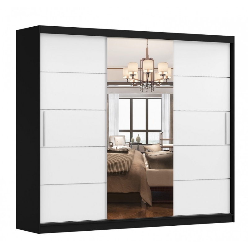 Dressing Iaki Magia cu oglinda 250 cm...