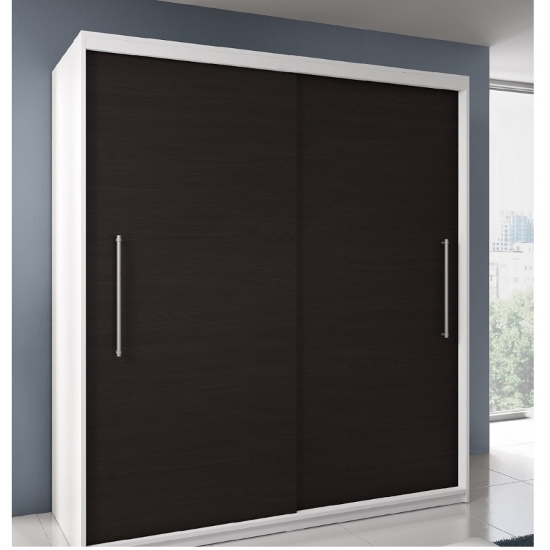 Dressing Delux Alb, fara oglinda 204...
