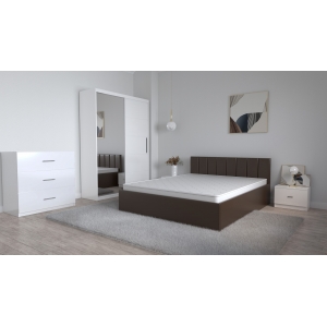 Set Dormitor Oliver cu pat...