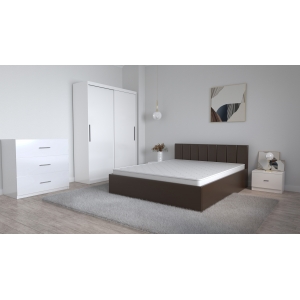 Set Dormitor Oliver cu pat...
