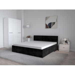 Set Dormitor Oliver Alb cu...