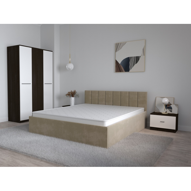 Set Dormitor Oliver Magia cu pat...