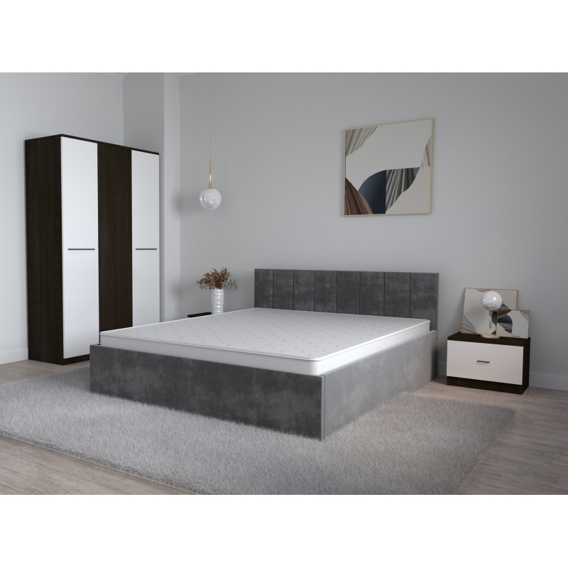 Set Dormitor Oliver Magia cu pat...
