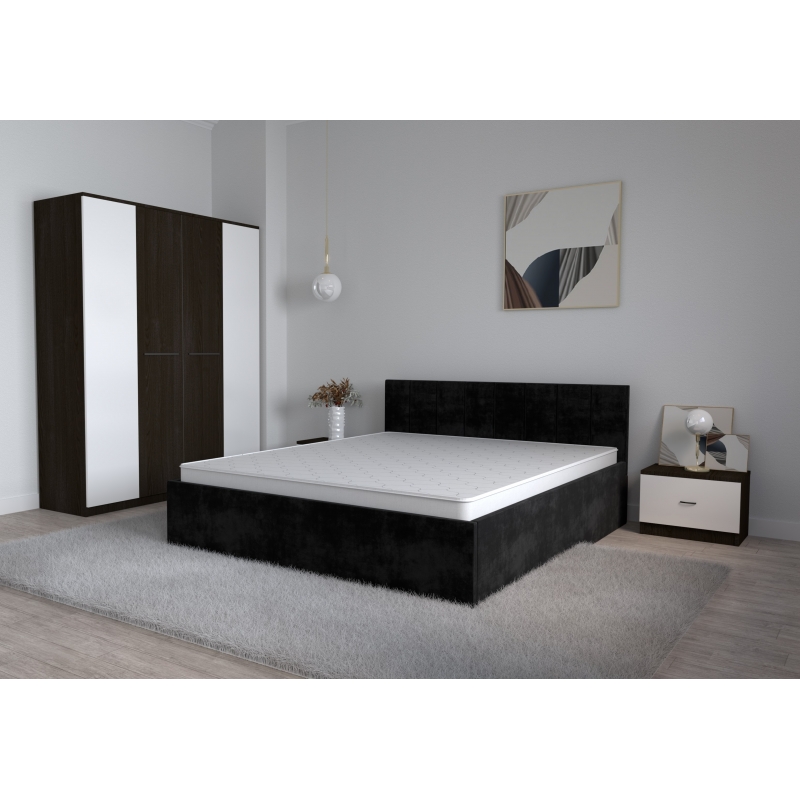 Set Dormitor Oliver Magia cu pat...