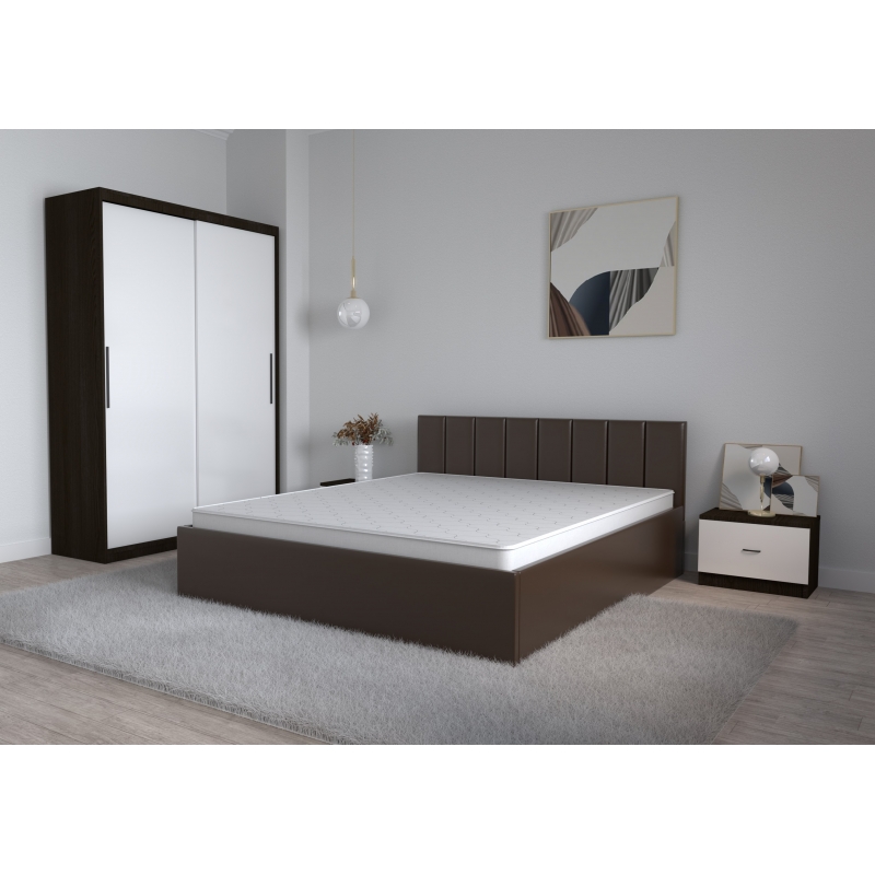 Set Dormitor Oliver Magia cu pat...