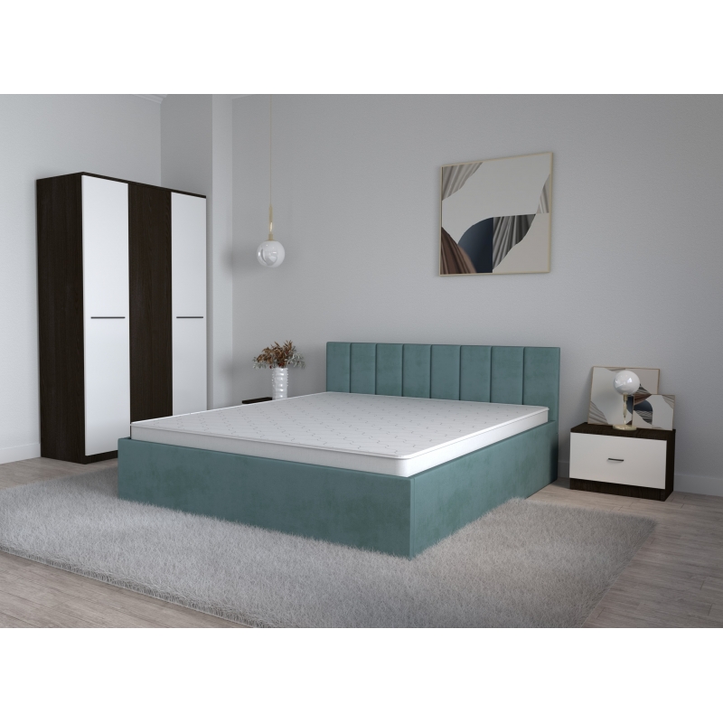 Set Dormitor Oliver Magia cu pat...