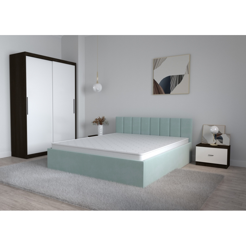 Set Dormitor Oliver Magia cu pat...