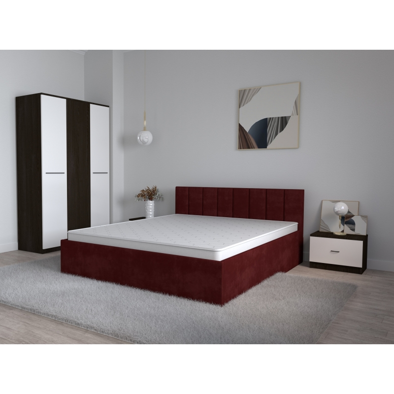 Set Dormitor Oliver Magia cu pat...