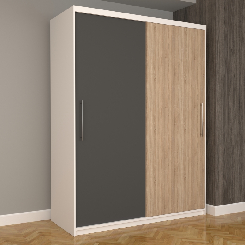 Dulap Dormitor Nova Eco 150 cm x 200...