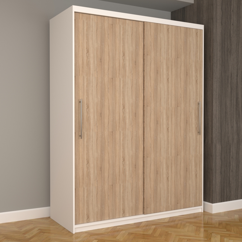 Dulap Dormitor Nova Eco 150 cm x 200...