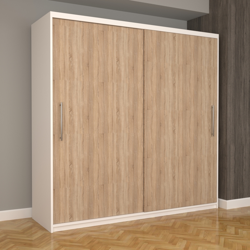 Dulap Dormitor Nova Eco 200 cm x 200...