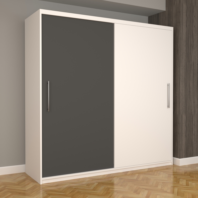 Dulap Dormitor Nova Eco 200 cm x 200...