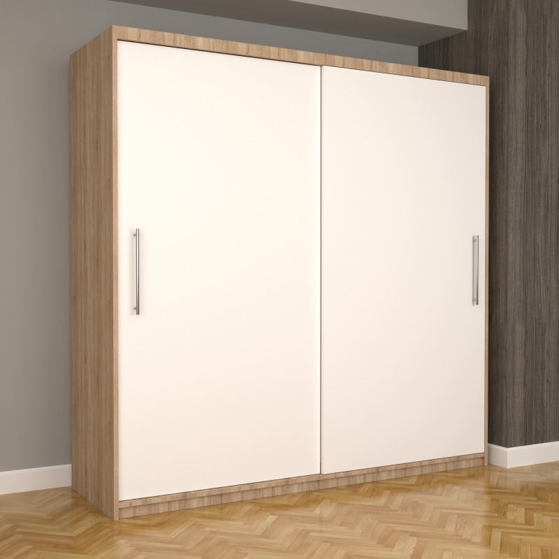 Dulap Dormitor Nova Eco 200 cm x 200...