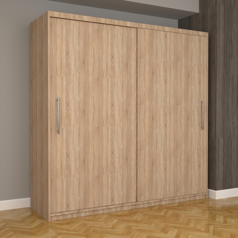 Dulap Dormitor Nova Eco 200 cm x 200...