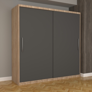 Dulap Dormitor Nova Eco 200...