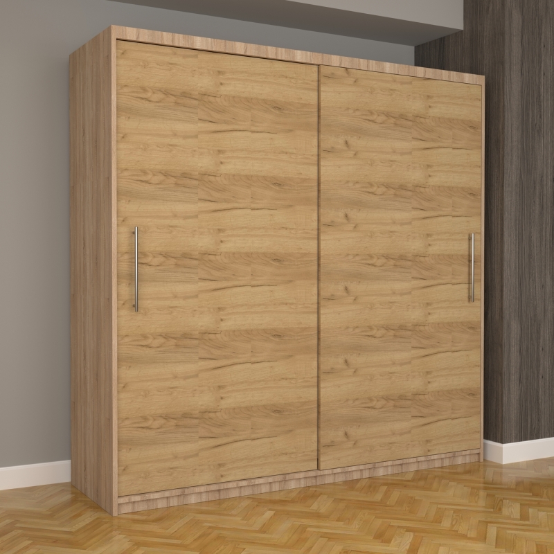Dulap Dormitor Nova Eco 200 cm x 200...