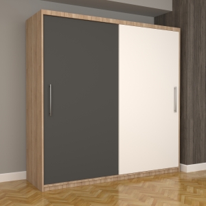 Dulap Dormitor Nova Eco 200...