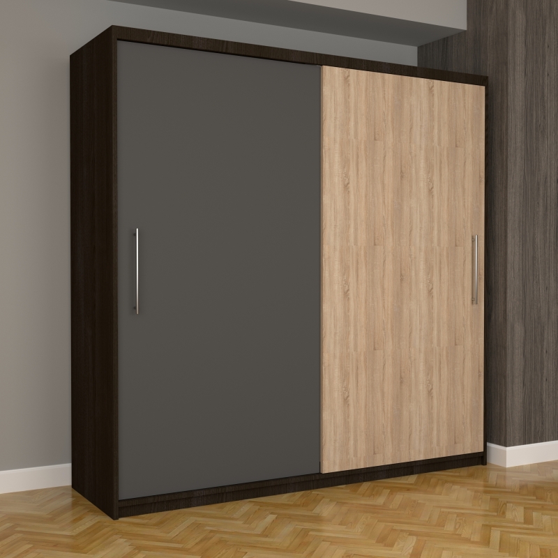 Dulap Dormitor Nova Eco 200 cm x 200...