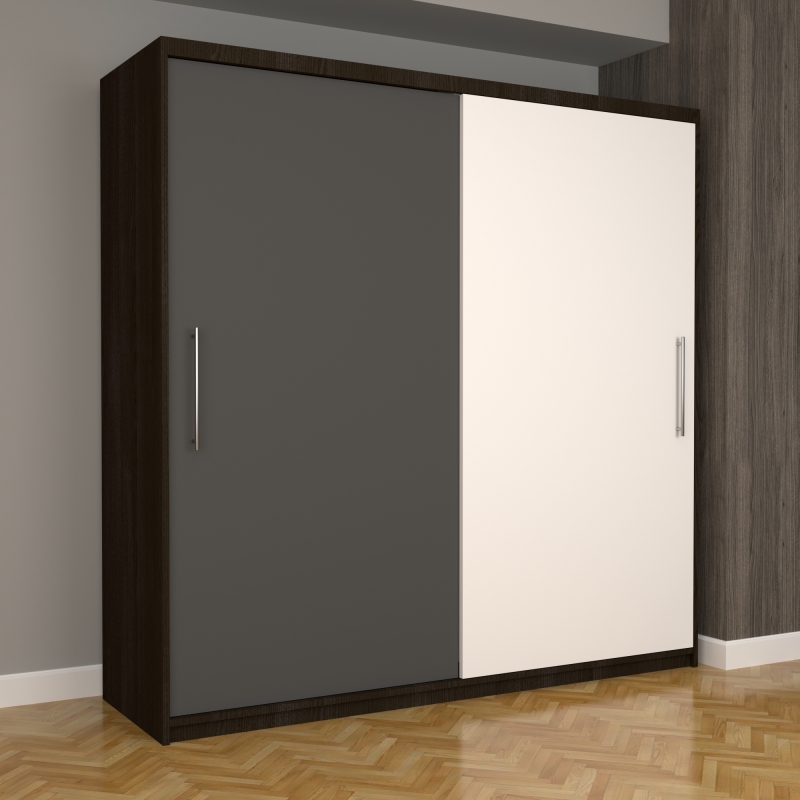 Dulap Dormitor Nova Eco 200 cm x 200...