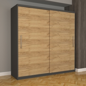 Dulap Dormitor Nova Eco 200...
