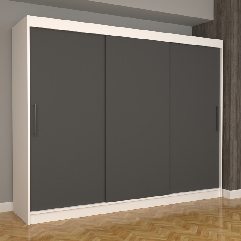 Dulap Dormitor Nova Eco 250 cm x 200...