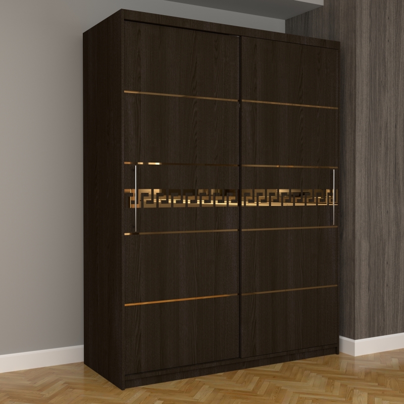 Dulap Dormitor Nova Gold 150 cm x 200...