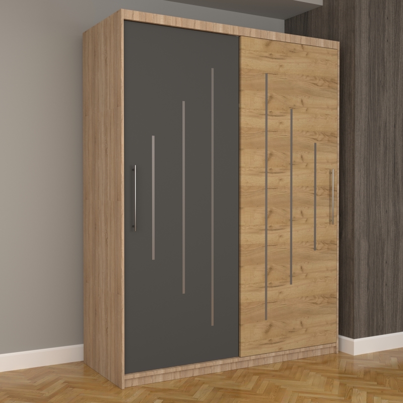 Dulap Dormitor Nova Ultra 150 cm x...