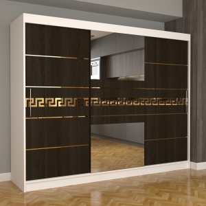 Dulap Dormitor Nova Gold...