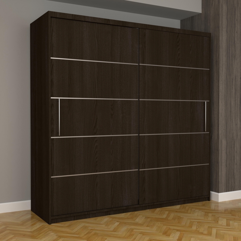 Dulap Dormitor Nova Plus 200 cm x 200...