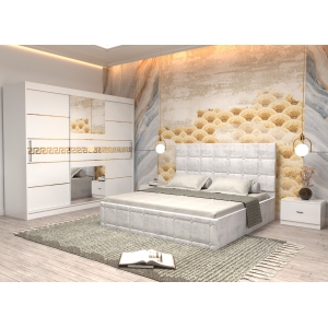 Dormitor Regal cu Pat...