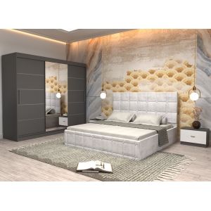 Dormitor Regal cu Pat...