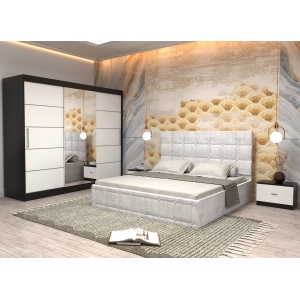 Dormitor Regal cu Pat...
