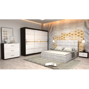 Dormitor Regal cu Pat...