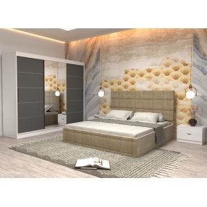 Dormitor Regal cu Pat...