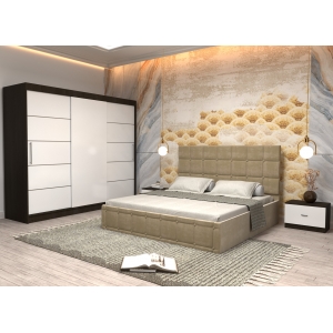 Dormitor Regal cu Pat...