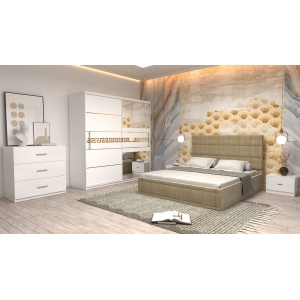Dormitor Regal cu Pat...