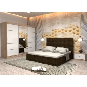 Dormitor Regal cu Pat...