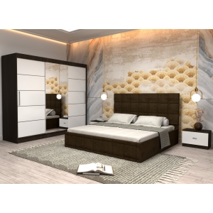 Dormitor Regal cu Pat...