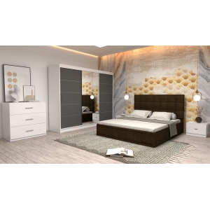 Dormitor Regal cu Pat...